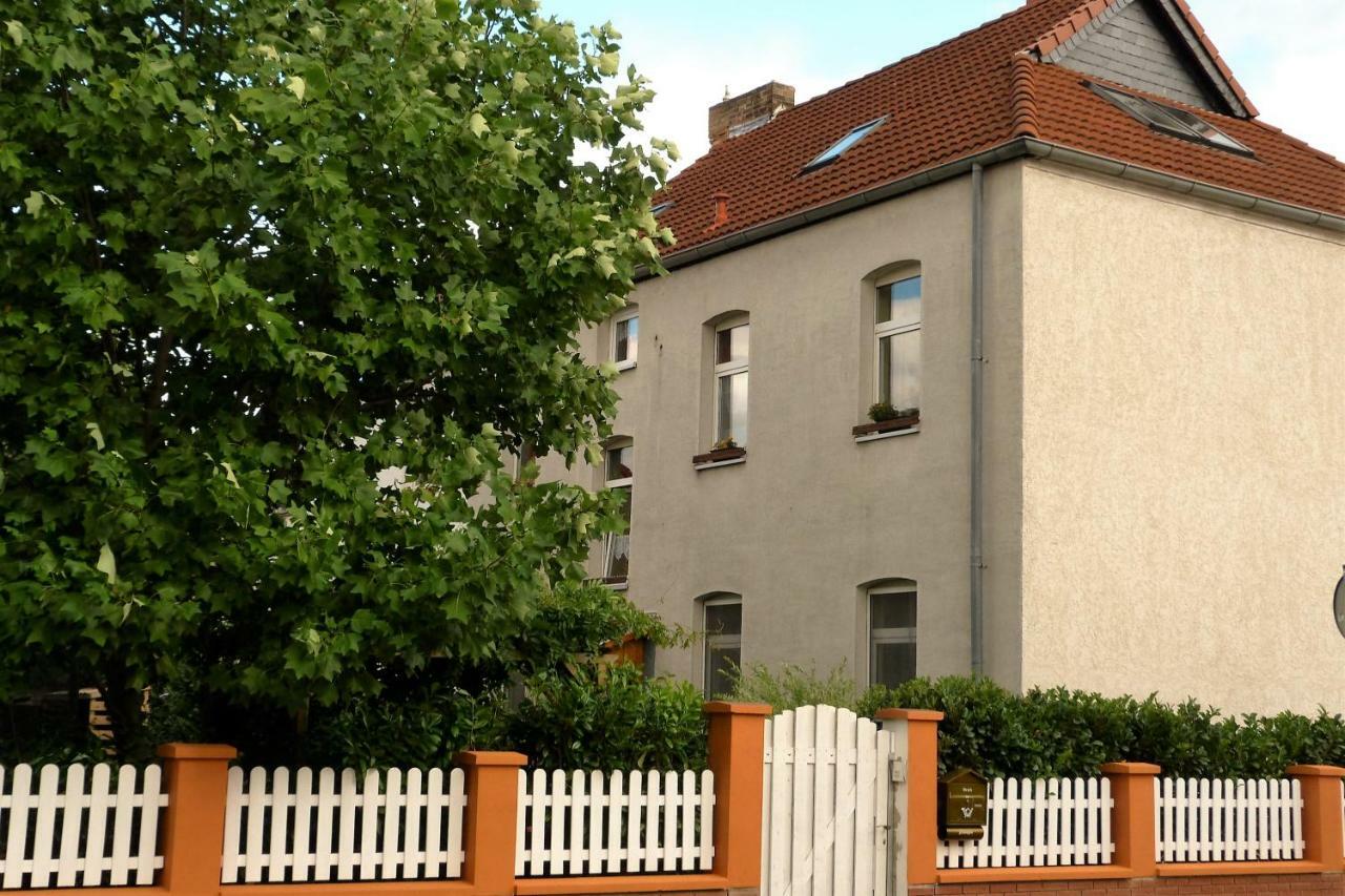 Ferienwohnung-Thale-Ritter II Zewnętrze zdjęcie